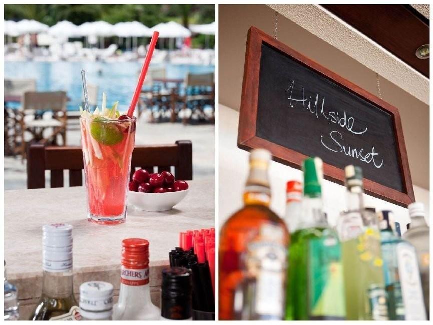 Hillside Beach Club Fethiye Exterior foto