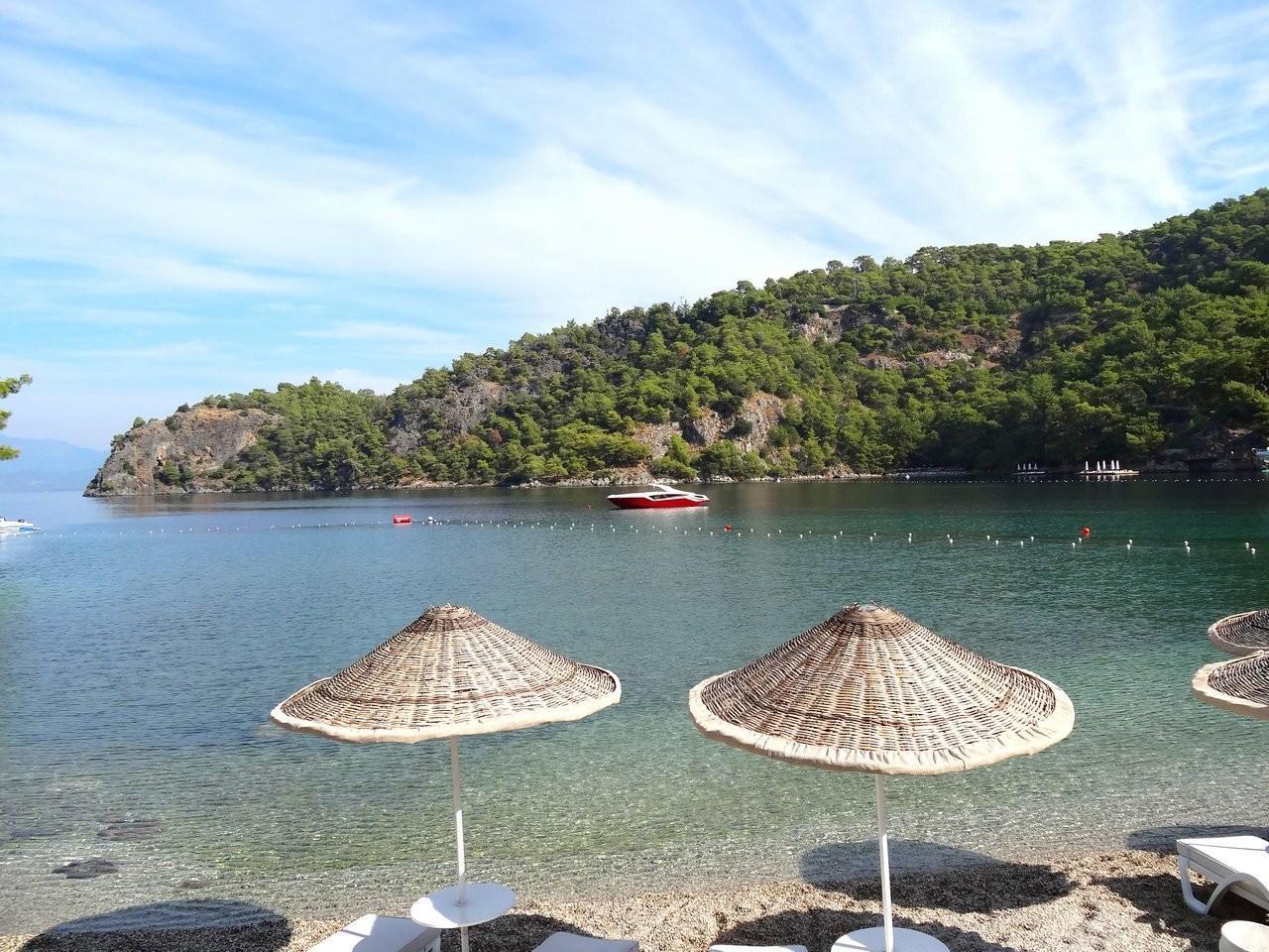 Hillside Beach Club Fethiye Exterior foto