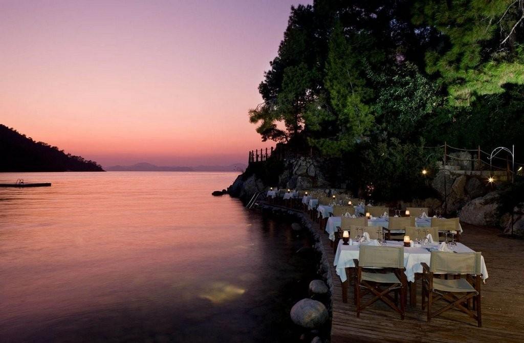 Hillside Beach Club Fethiye Exterior foto