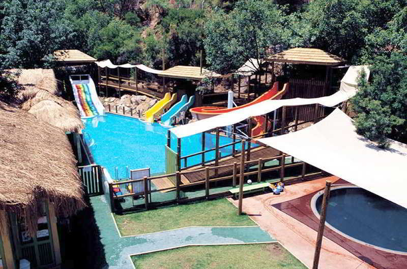 Hillside Beach Club Fethiye Exterior foto