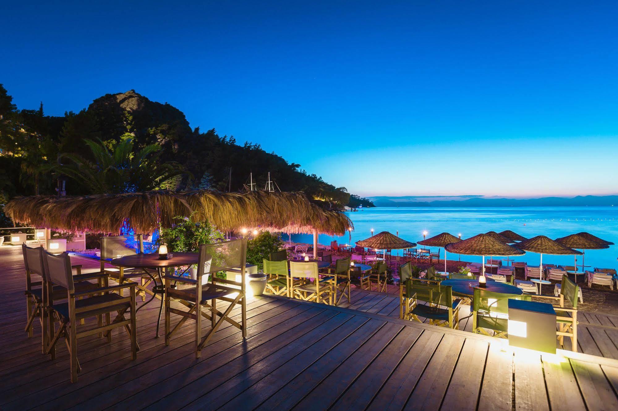 Hillside Beach Club Fethiye Exterior foto