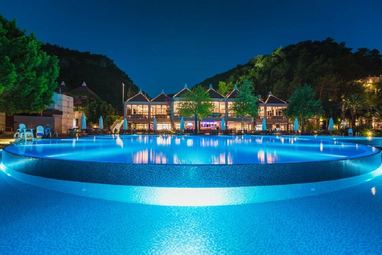 Hillside Beach Club Fethiye Exterior foto