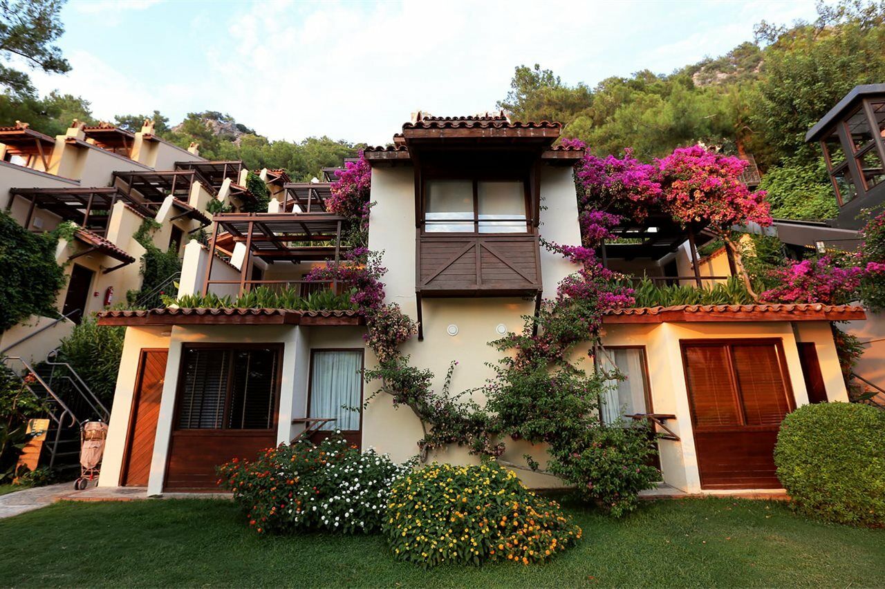 Hillside Beach Club Fethiye Exterior foto
